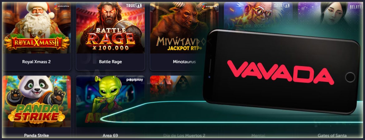 Как скачать Vavada casino? 